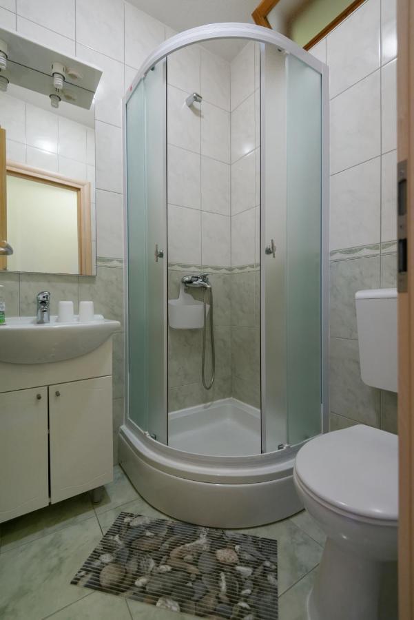 Guesthouse Pavla Goveđari Buitenkant foto