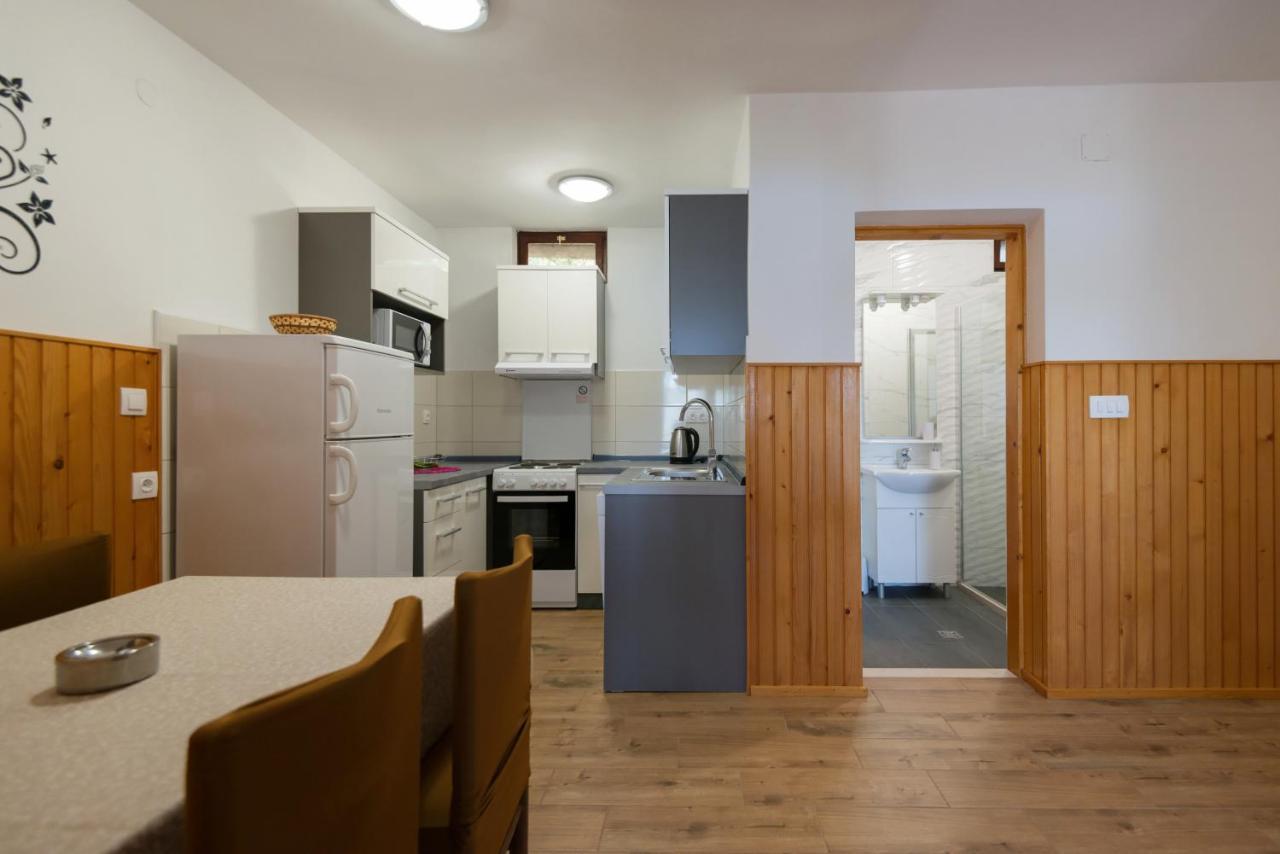 Guesthouse Pavla Goveđari Buitenkant foto