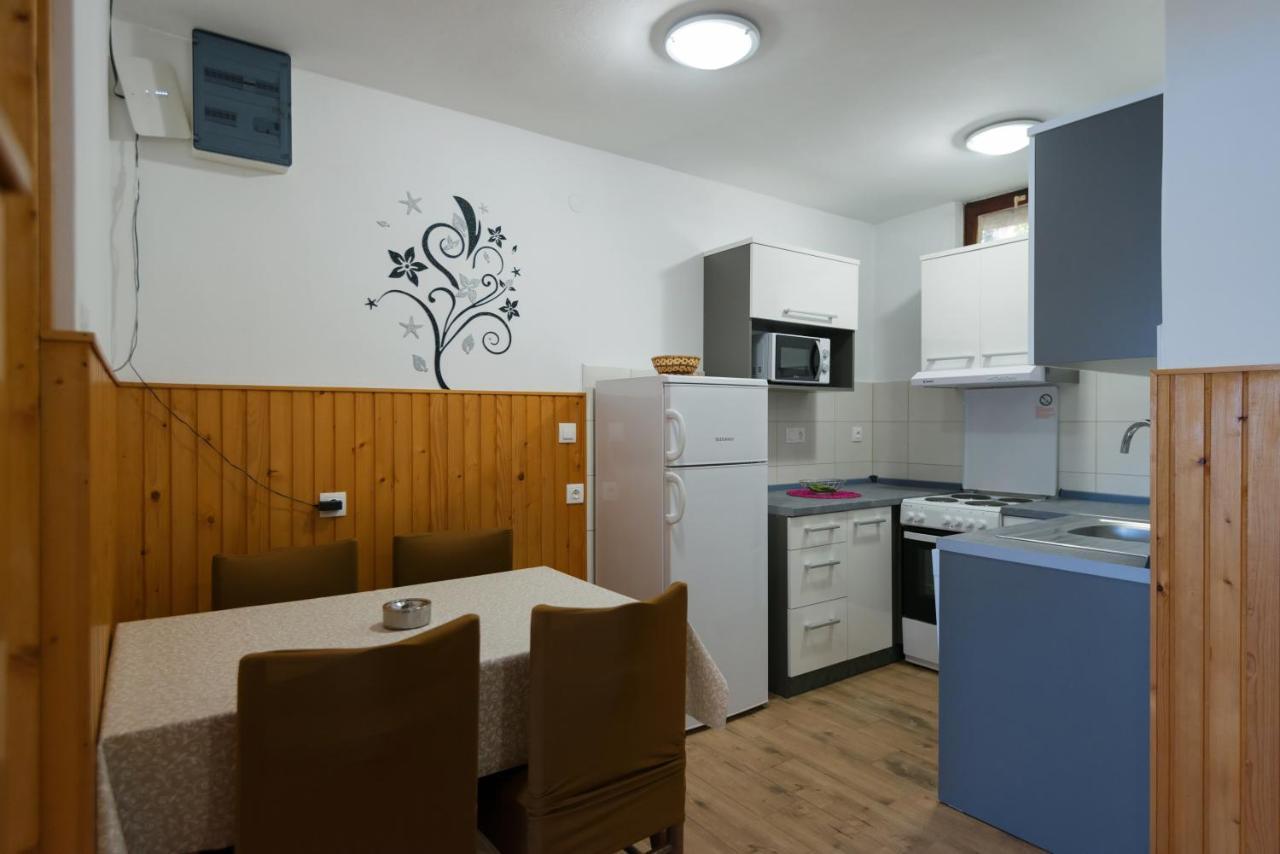 Guesthouse Pavla Goveđari Buitenkant foto